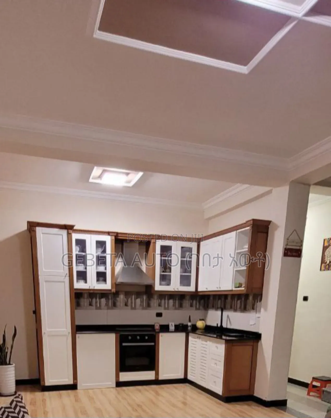 Furnished 5bdrm House in Alem Bank, Akaky Kaliti for sale