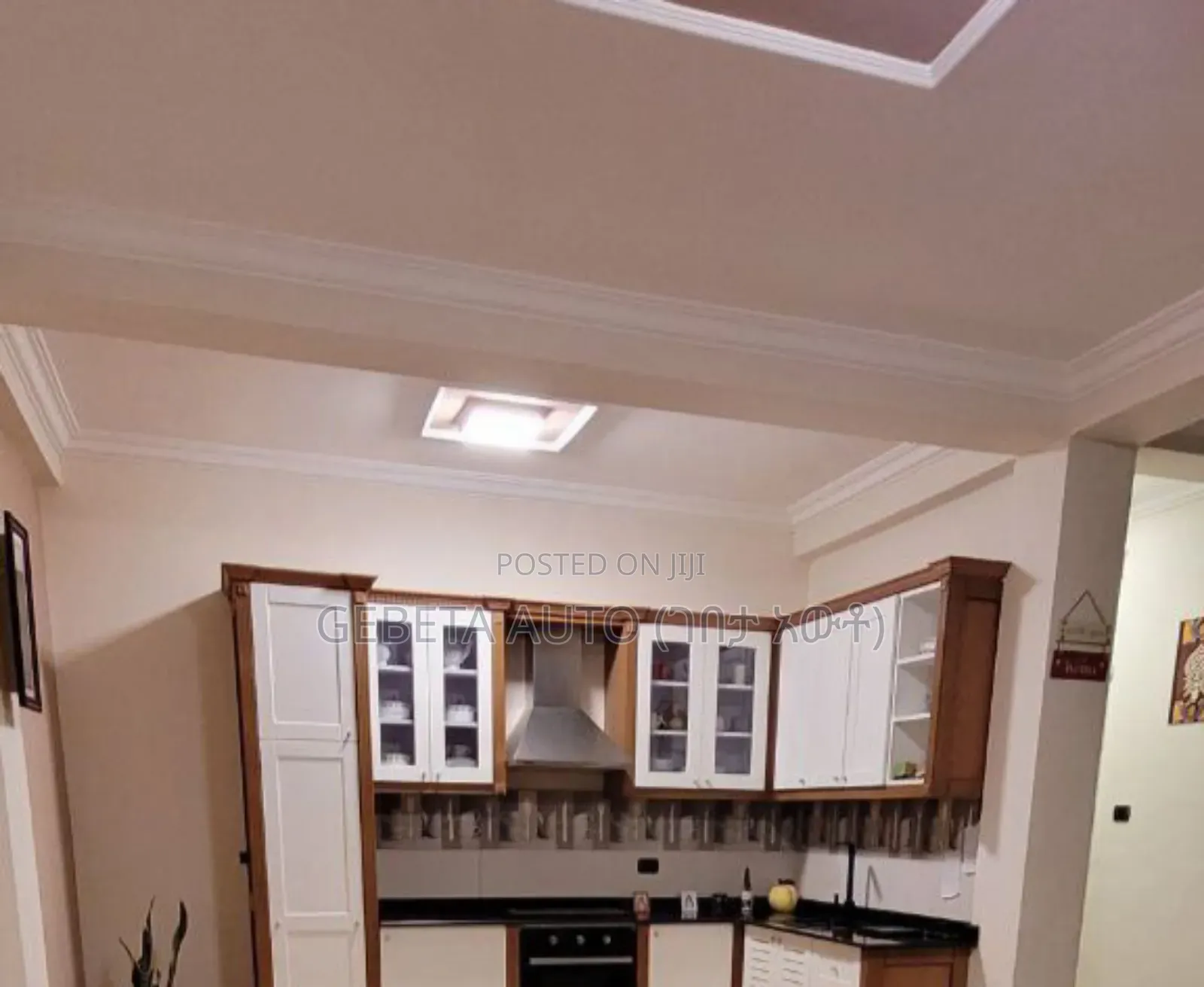 Furnished 5bdrm House in Alem Bank, Akaky Kaliti for sale