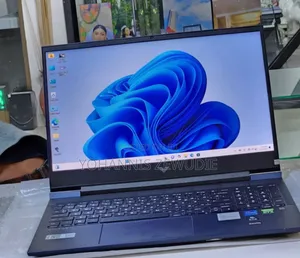 New Laptop HP Victus 16 16GB Intel Core I7 SSD 512GB