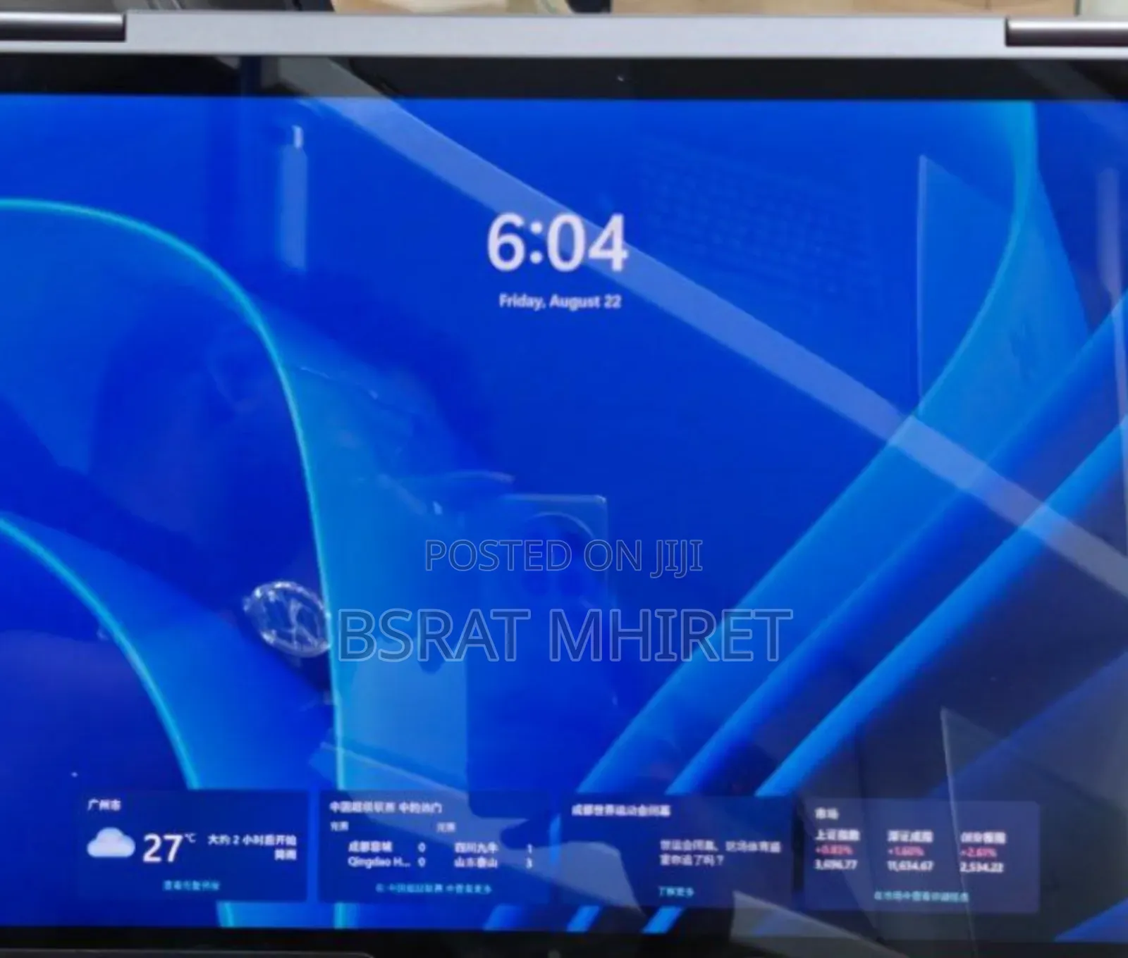 New Laptop Lenovo Yoga 11e 16GB Intel Core I7 SSD 1T