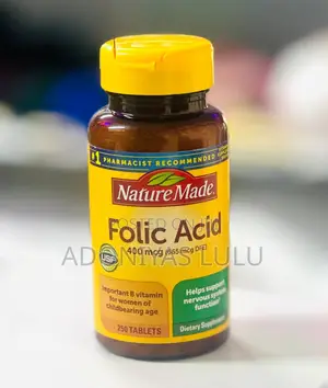 Photo - Folic Acid