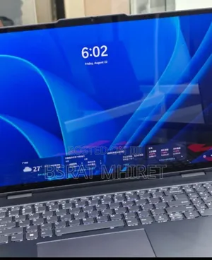 New Laptop Lenovo Yoga 11e 16GB Intel Core I7 SSD 1T