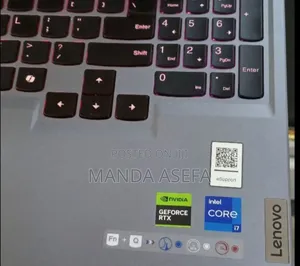 New Laptop Lenovo Legion 5 16GB Intel Core I7 SSD 1T