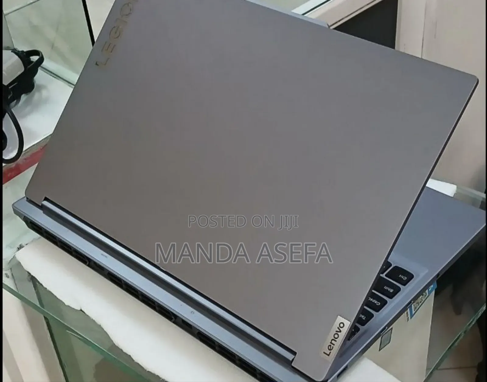 New Laptop Lenovo Legion 5 16GB Intel Core I7 SSD 1T