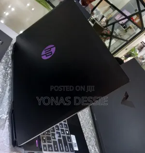 New Laptop HP Pavilion Power 15 16GB Intel Core I7 SSD 512GB