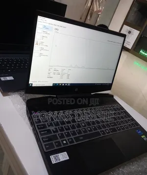 New Laptop HP Pavilion Power 15 16GB Intel Core I7 SSD 512GB