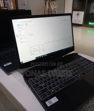 New Laptop HP Pavilion Power 15 16GB Intel Core I7 SSD 512GB