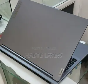 New Laptop Lenovo Legion 5 16GB Intel Core i7 SSD 1T