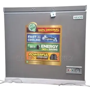 Photo - Seco Chest Freezer 390