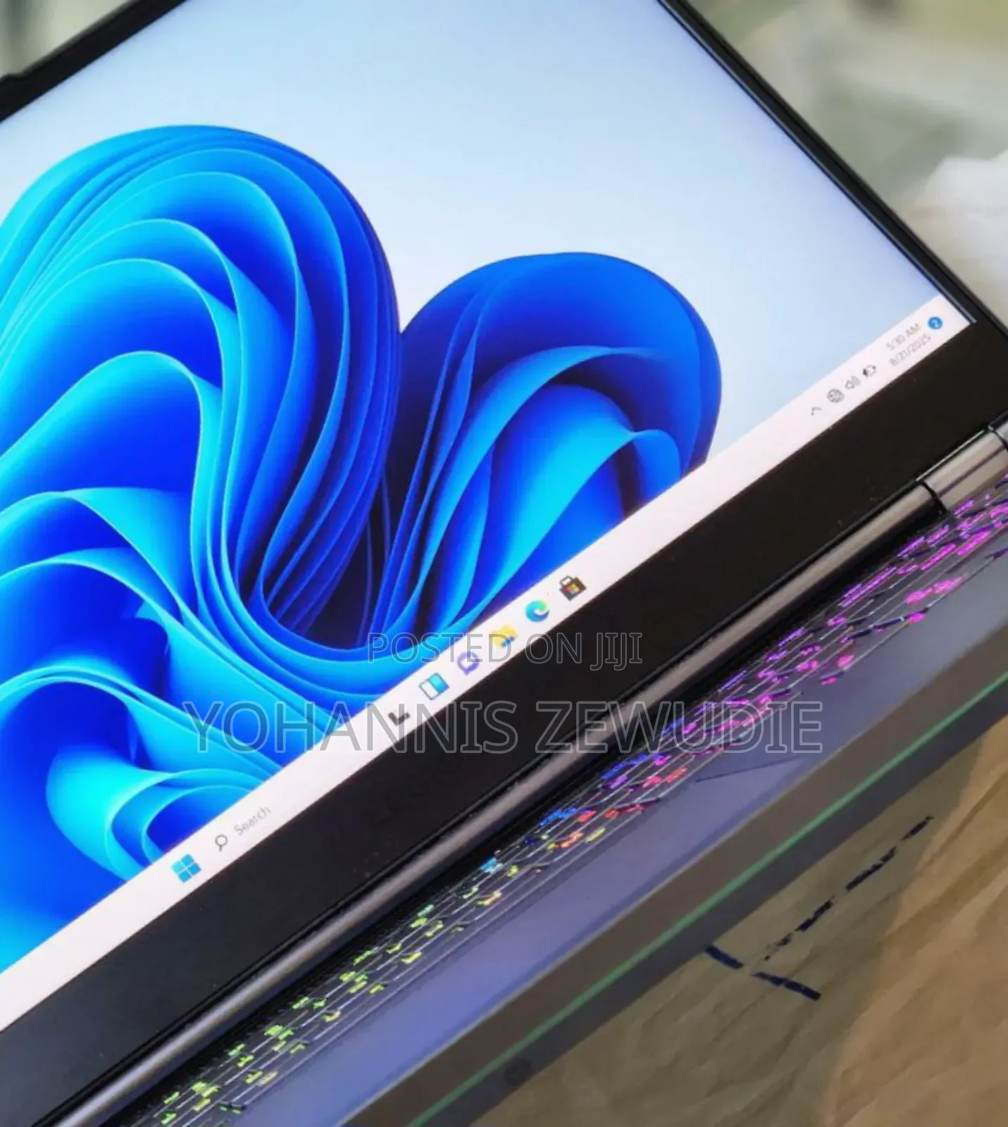 New Laptop Lenovo Legion 5 16GB Intel Core I7 SSD 1T