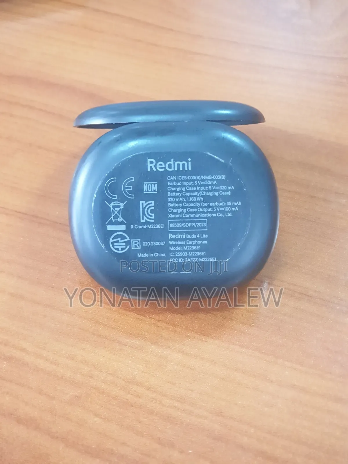 Redmi Earpods 4.