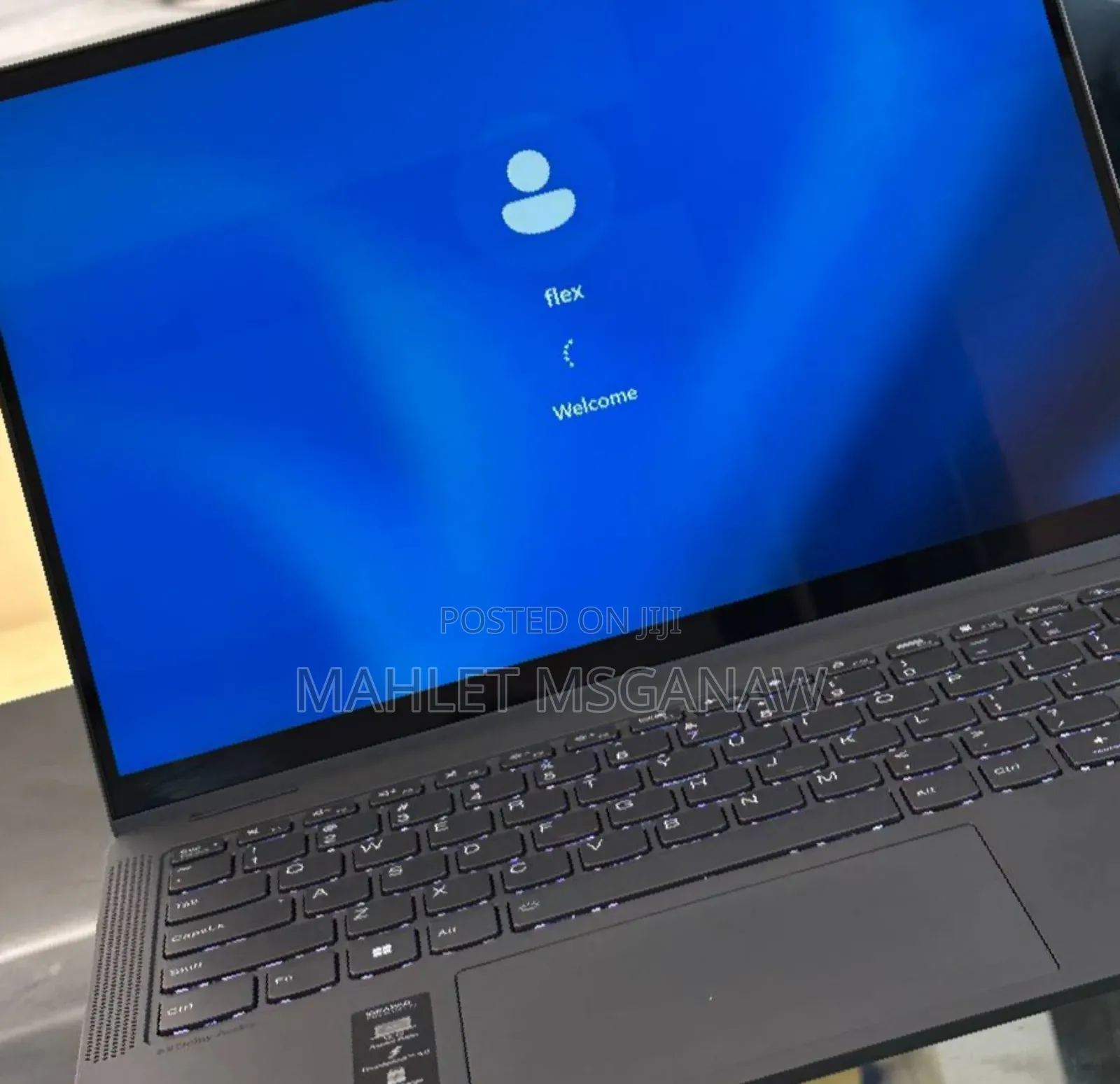 New Laptop Lenovo Legion 5 16GB Intel Core I5 SSD 512GB