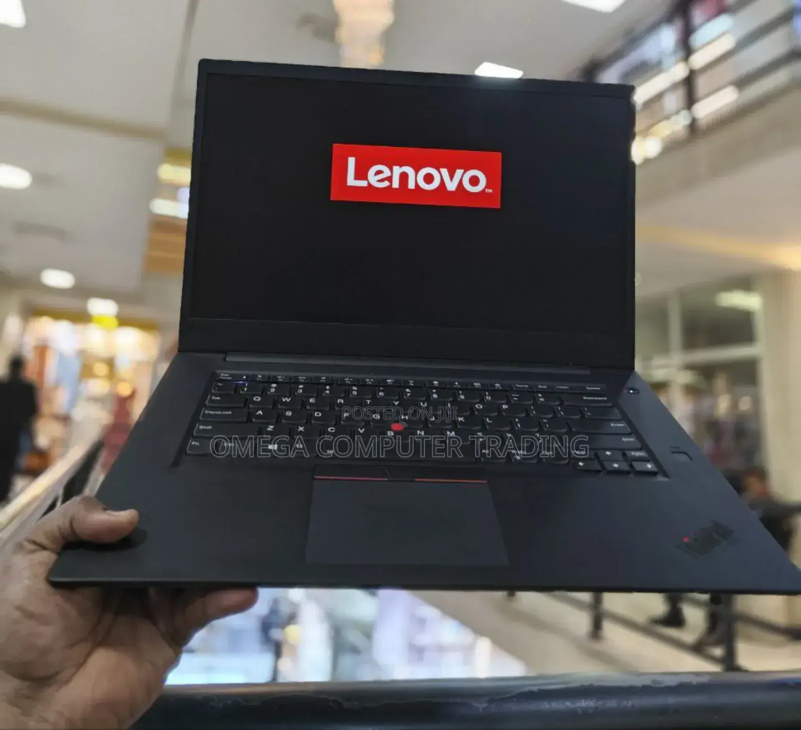New Laptop Lenovo ThinkPad P14s 4GB Intel Core i7 SSD 512GB