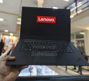 Photo - New Laptop Lenovo Thinkpad P14s 4GB Intel Core I7 SSD 512GB
