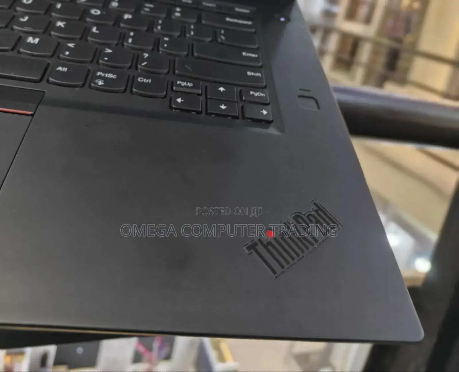 New Laptop Lenovo ThinkPad P14s 4GB Intel Core i7 SSD 512GB