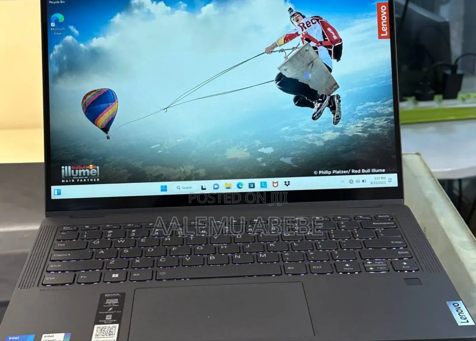 New Laptop Lenovo Ideapad 3 16GB Intel Core I5 SSD 512GB