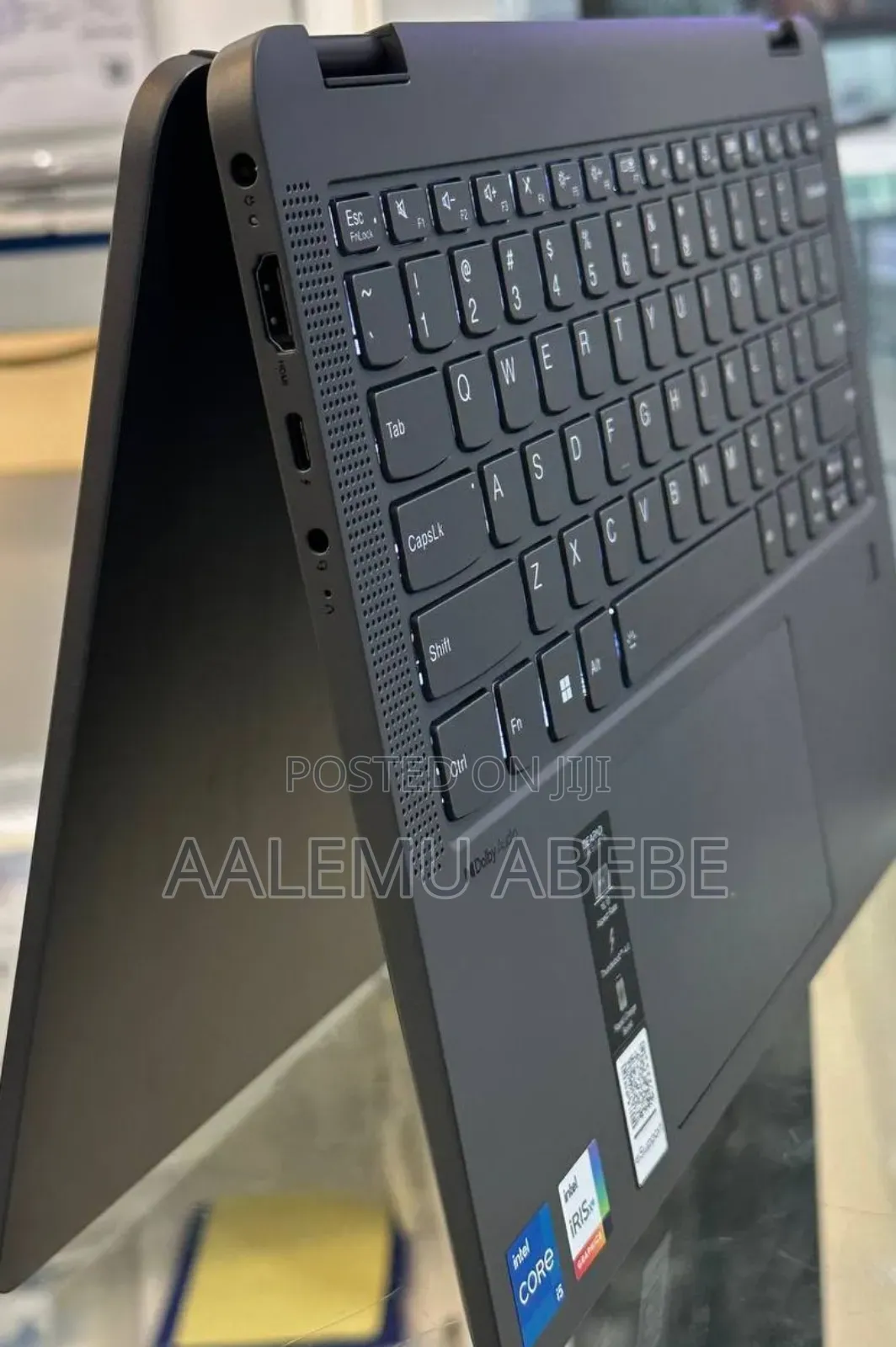 New Laptop Lenovo Ideapad 3 16GB Intel Core I5 SSD 512GB