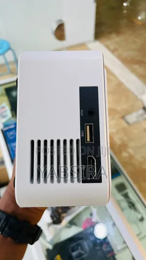 Borrego Smart 6 Mini Projector