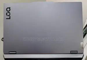 New Laptop Lenovo LOQ 15ARP9 16GB Intel Core I5 SSD 1T