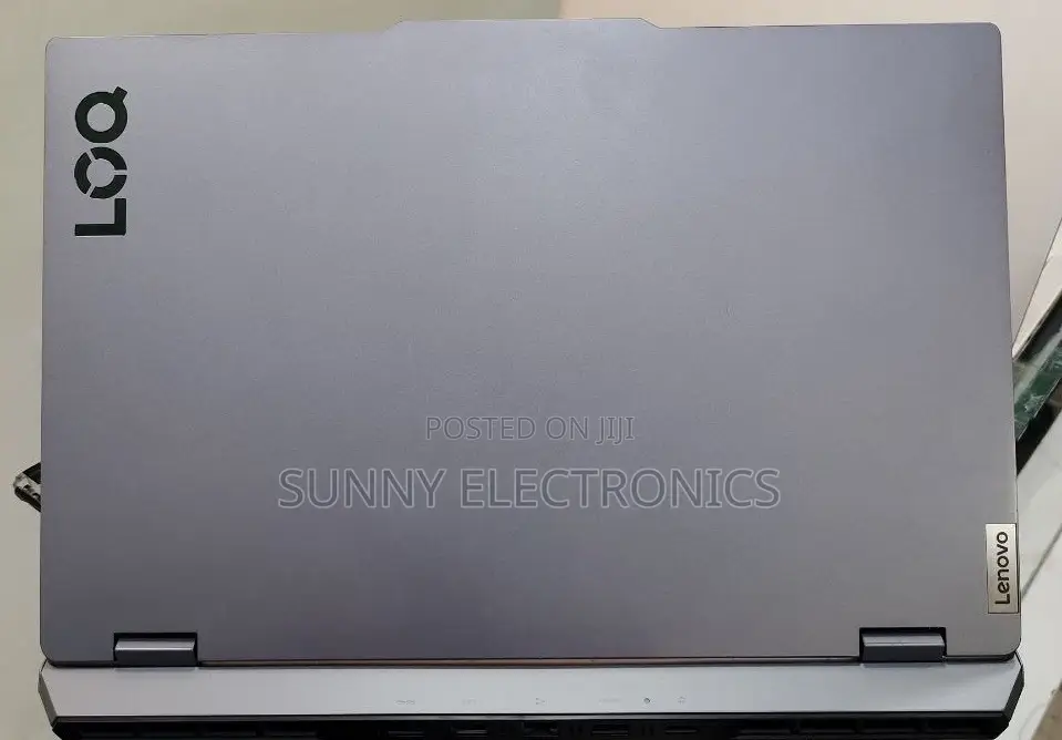 New Laptop Lenovo LOQ 15ARP9 16GB Intel Core I5 SSD 1T