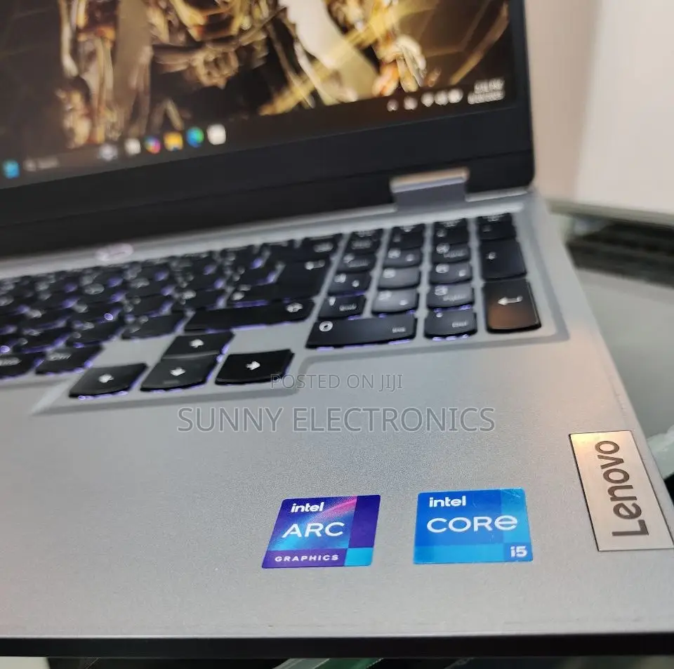 New Laptop Lenovo LOQ 15ARP9 16GB Intel Core I5 SSD 1T