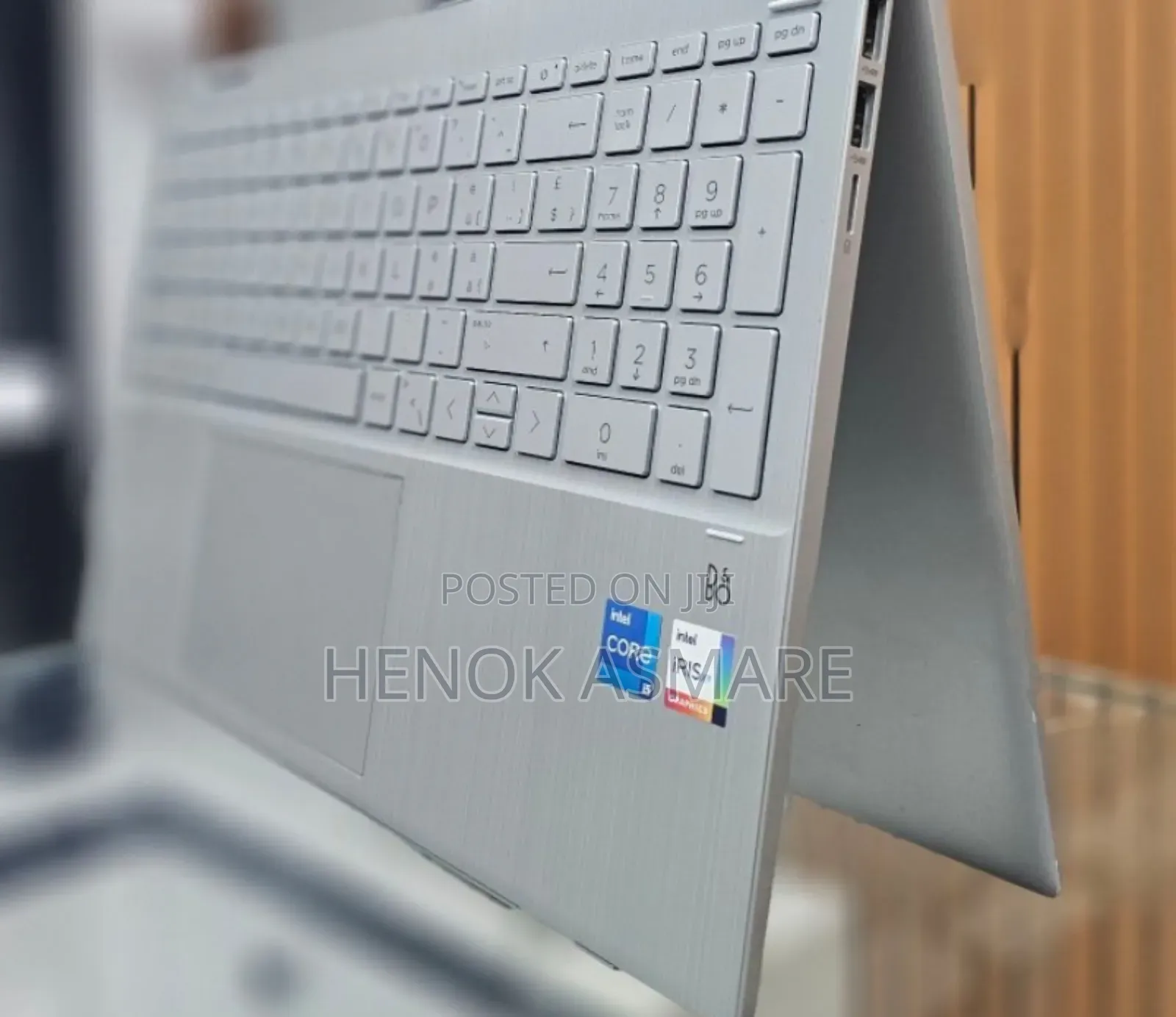 New Laptop HP Pavilion 15 16GB Intel Core I5 SSD 512GB