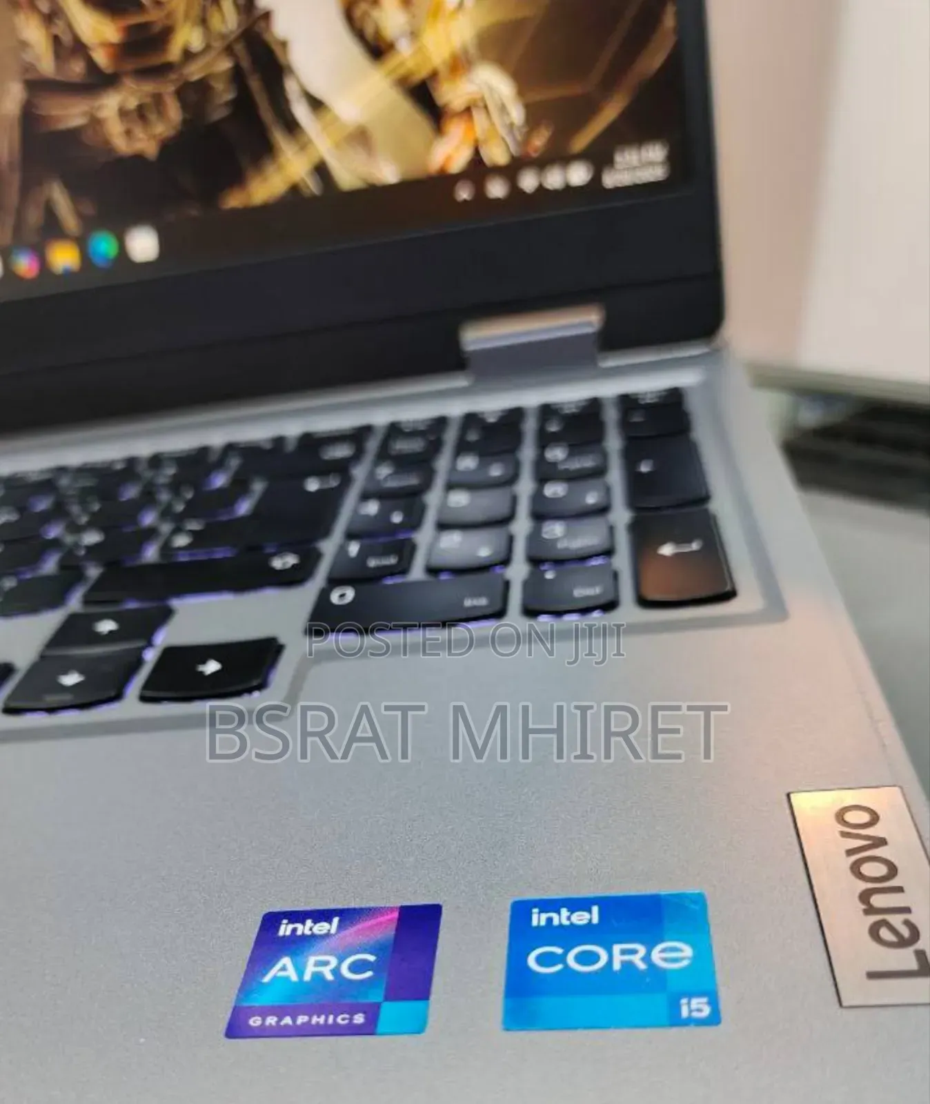 New Laptop Lenovo ThinkPad Yoga 16GB Intel Core i5 SSD 1T