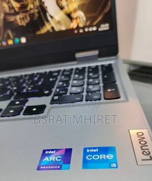 New Laptop Lenovo ThinkPad Yoga 16GB Intel Core i5 SSD 1T