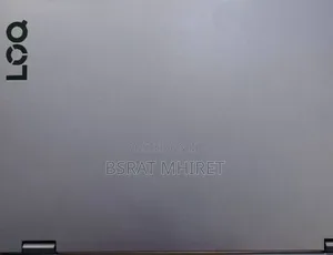 New Laptop Lenovo ThinkPad Yoga 16GB Intel Core i5 SSD 1T