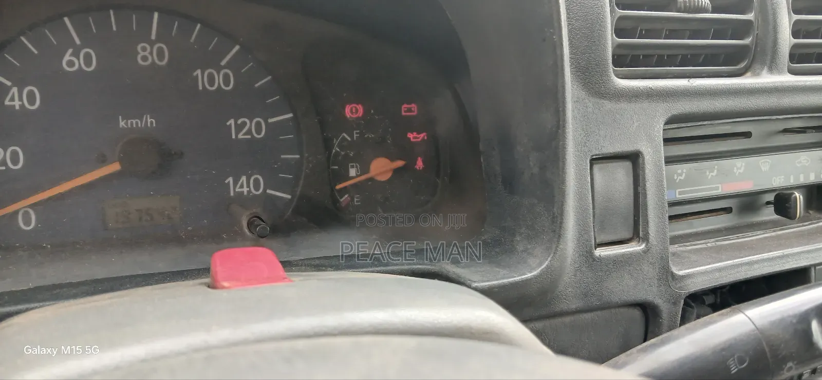 Suzuki GS 2005 Silver