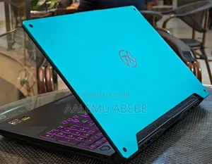 Photo - New Laptop Asus TUF Gaming A15 16GB AMD Ryzen 9 SSD 512GB