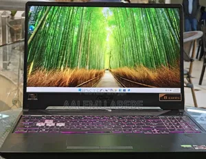 New Laptop Asus TUF Gaming A15 16GB AMD Ryzen 9 SSD 512GB