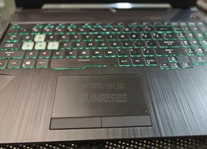 New Laptop Asus TUF Gaming A15 16GB AMD Ryzen 9 SSD 512GB