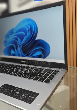 New Laptop Acer Aspire 5 16GB Intel Core I7 SSD 512GB