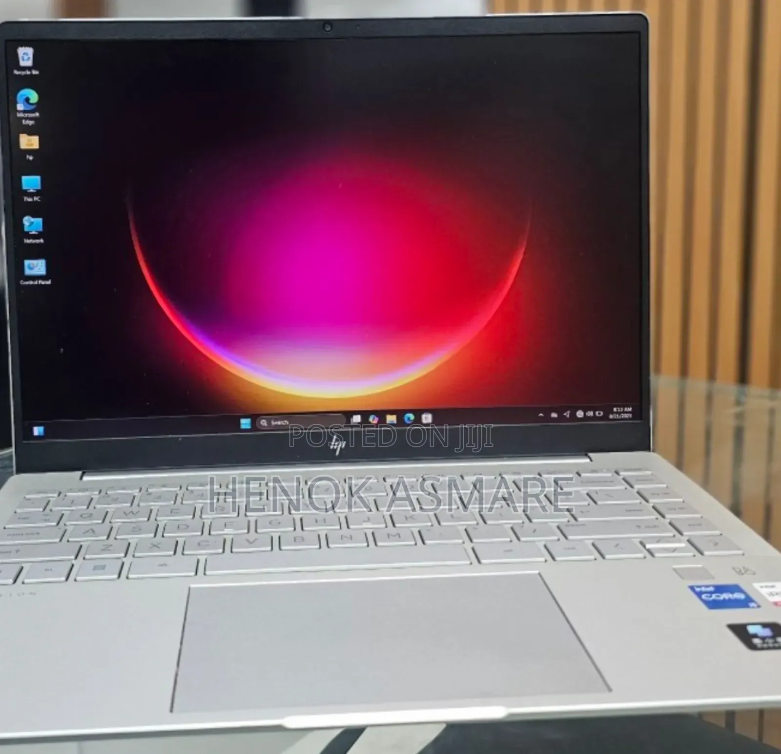 New Laptop HP Pavilion 11 16GB Intel Core I5 SSD 1T