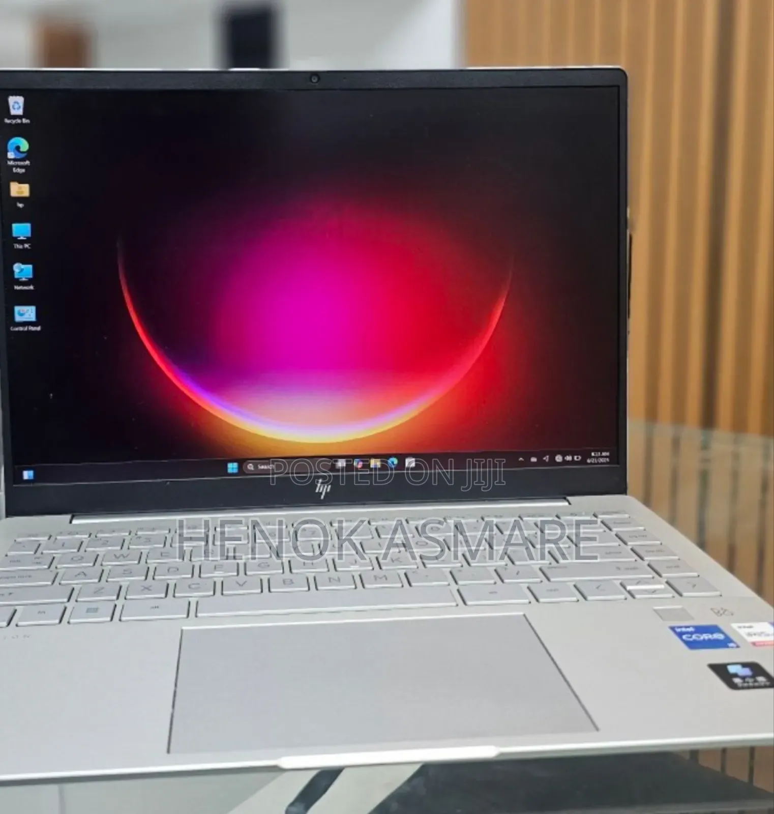 New Laptop HP Pavilion 11 16GB Intel Core I5 SSD 1T