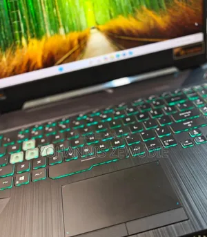 New Laptop Asus TUF Gaming A15 16GB AMD Ryzen 9 SSD 512GB
