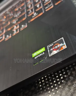 New Laptop Asus TUF Gaming A15 16GB AMD Ryzen 9 SSD 512GB