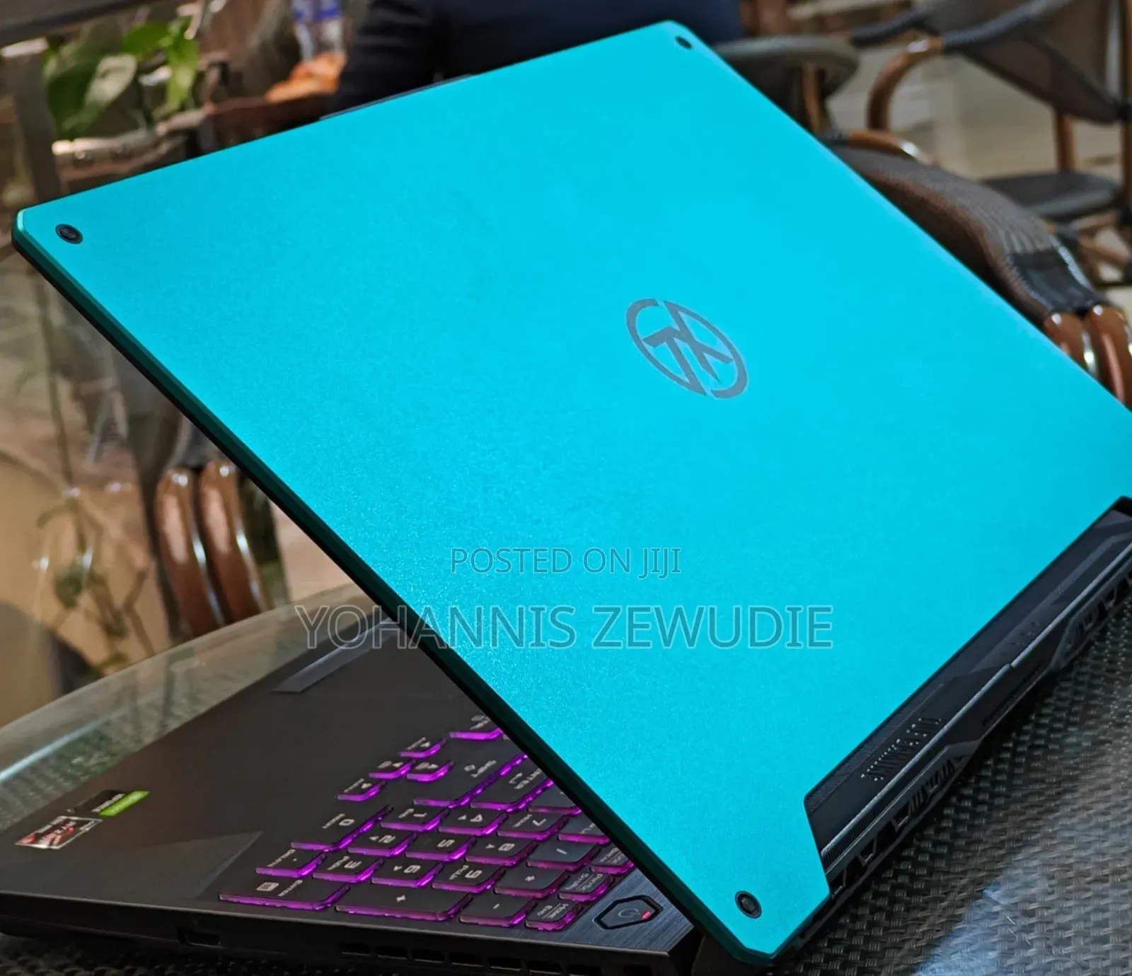 New Laptop Asus TUF Gaming A15 16GB AMD Ryzen 9 SSD 512GB