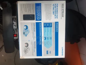 Linksys Wifi Extender