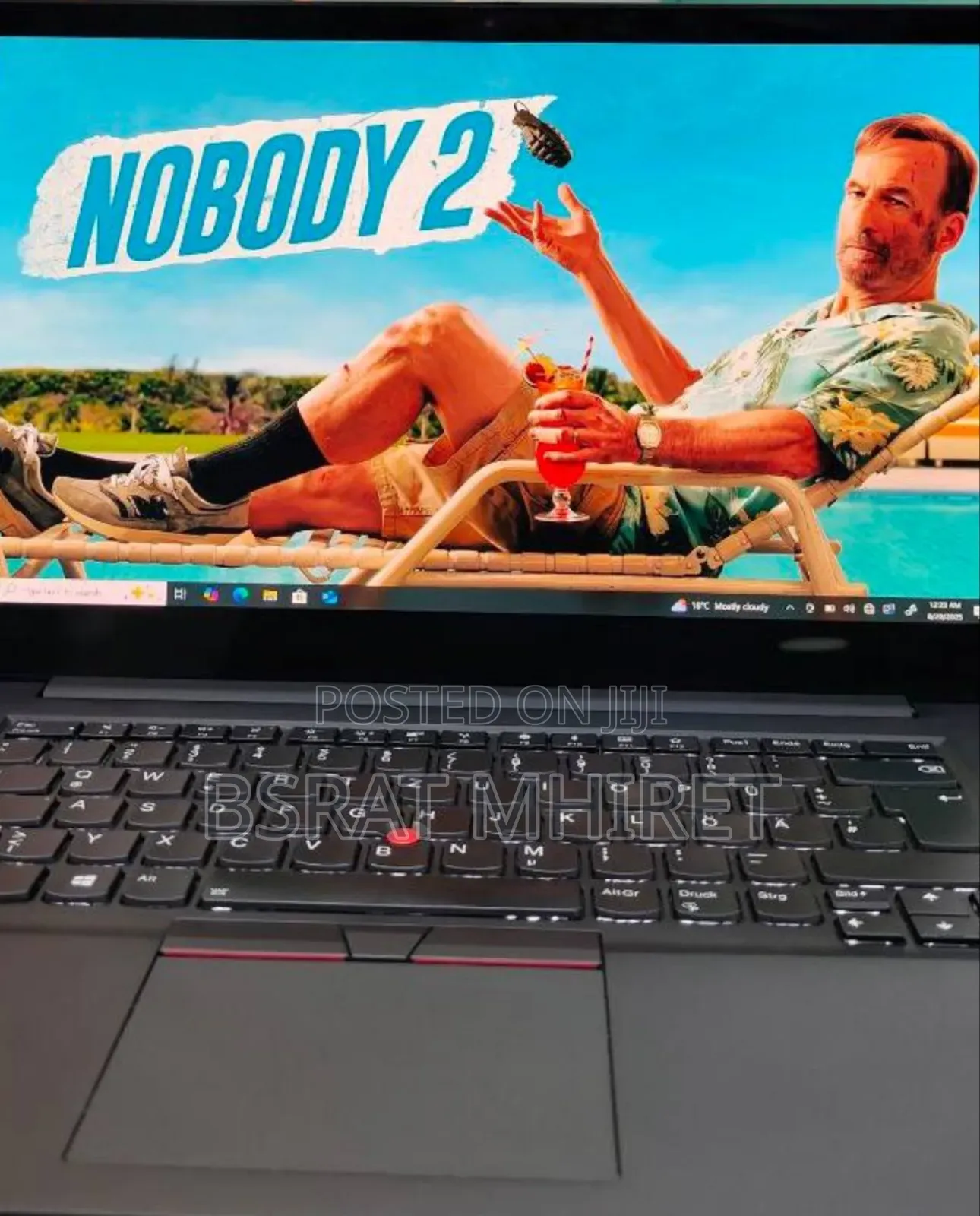 New Laptop Lenovo ThinkPad Yoga 16GB Intel Core I7 SSD 1T