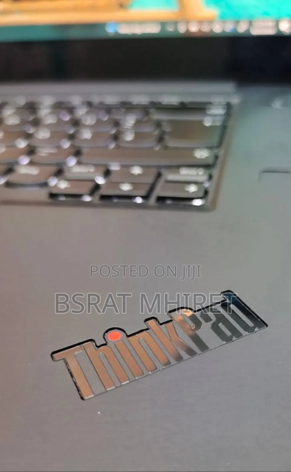 New Laptop Lenovo ThinkPad Yoga 16GB Intel Core I7 SSD 1T