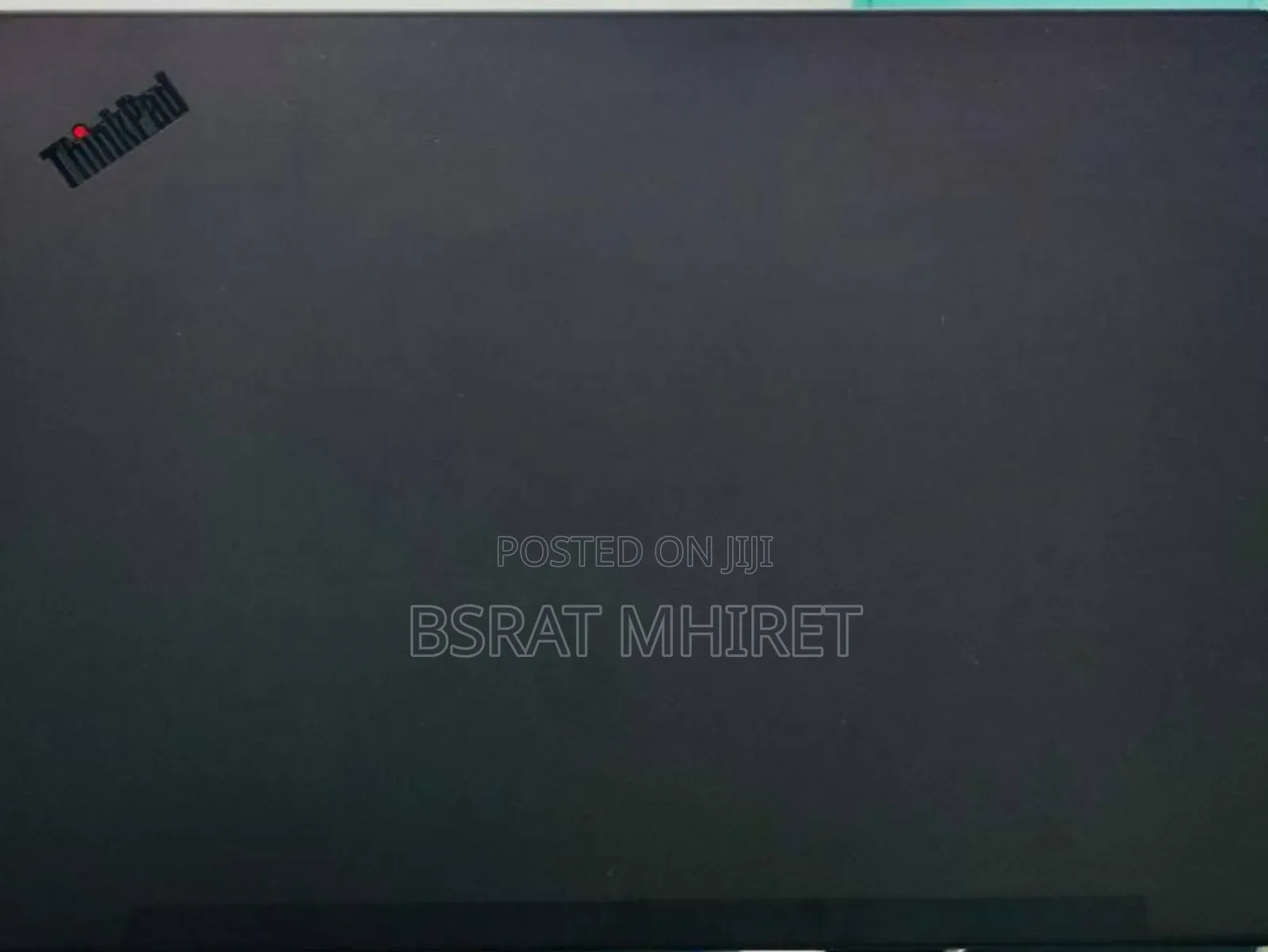 New Laptop Lenovo ThinkPad Yoga 16GB Intel Core I7 SSD 1T