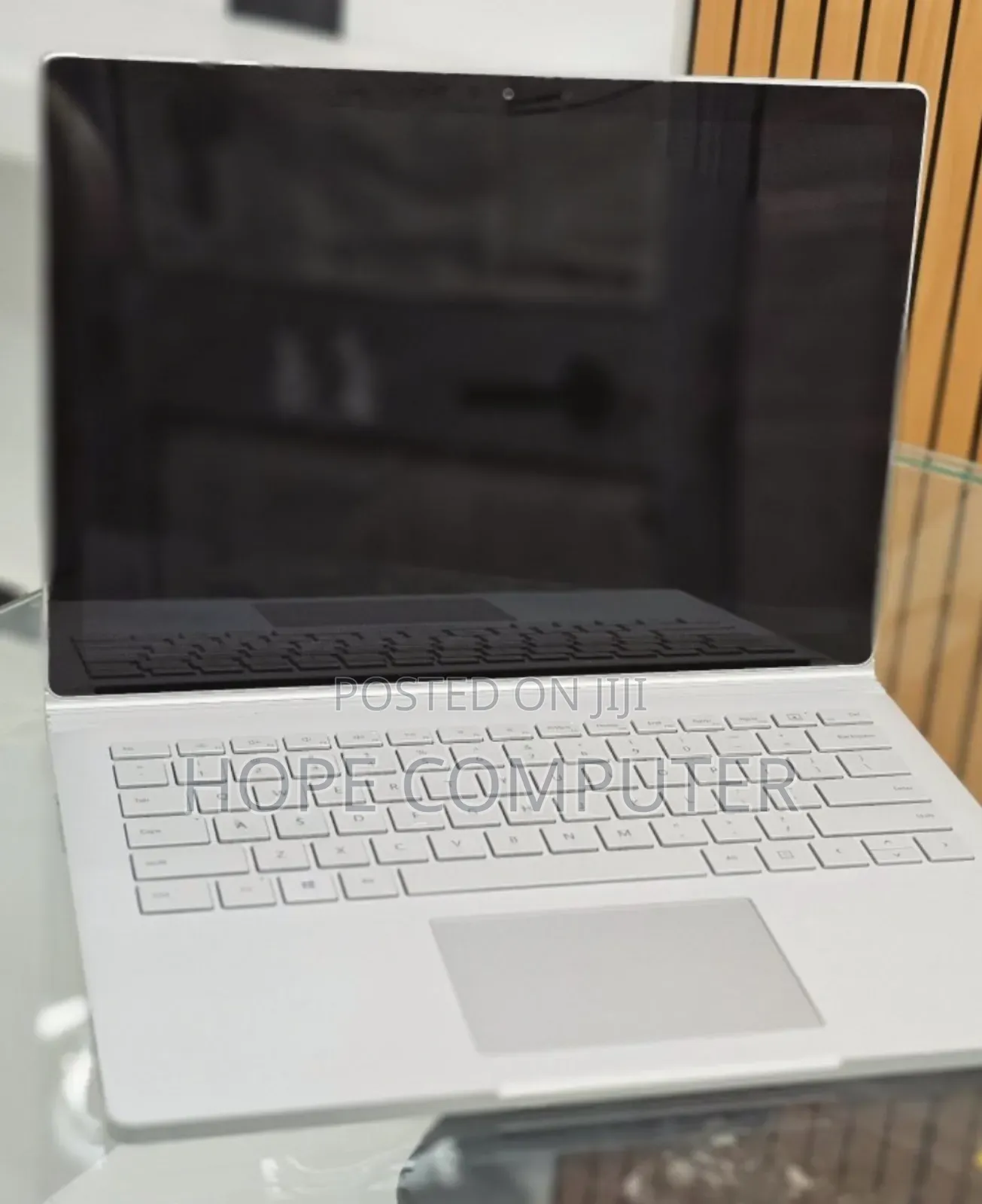 New Laptop Microsoft Surface Book 3 16GB Intel Core I7 SSD 256GB