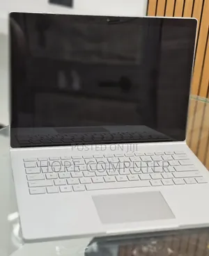 New Laptop Microsoft Surface Book 3 16GB Intel Core I7 SSD 256GB