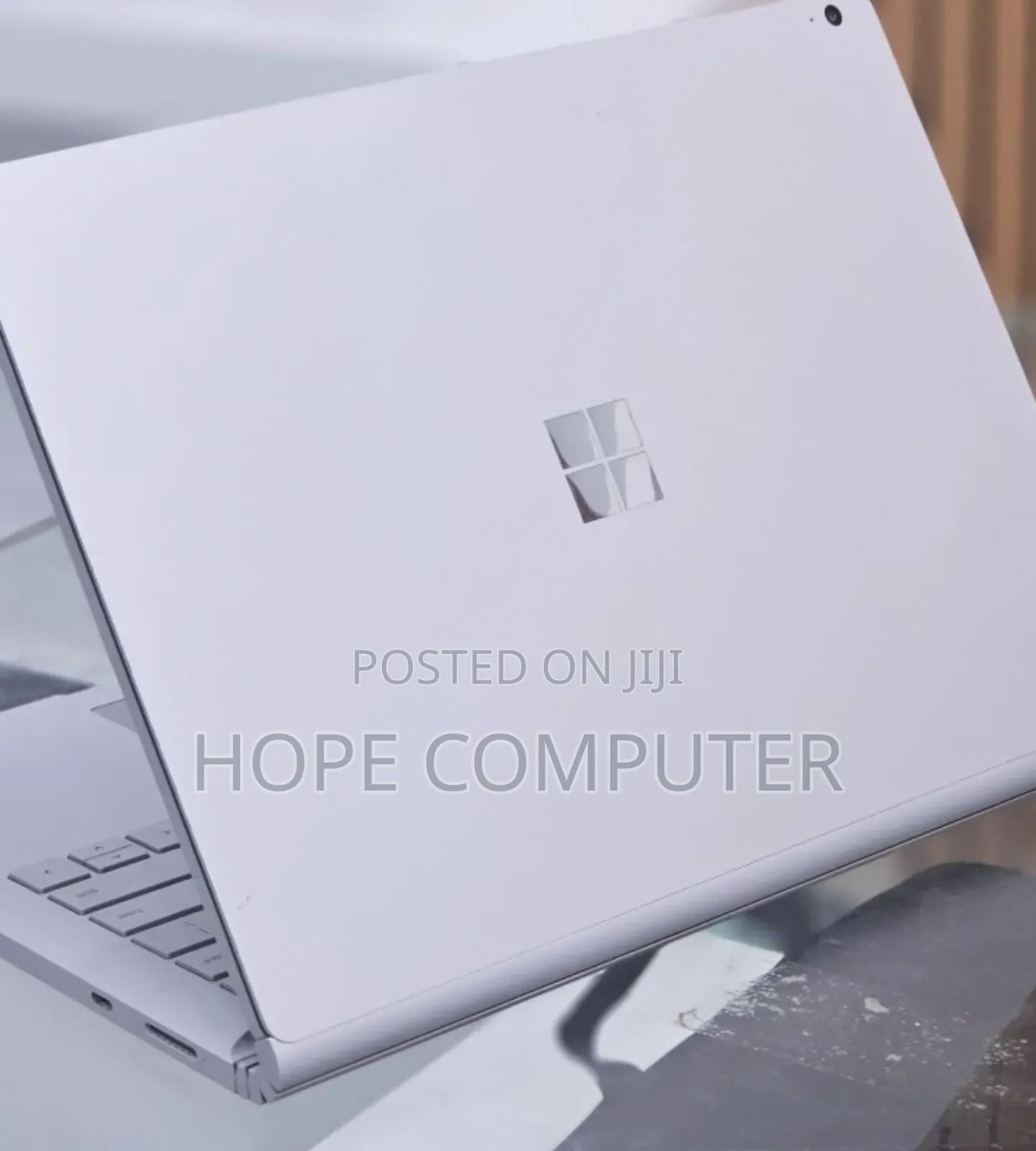 New Laptop Microsoft Surface Book 3 16GB Intel Core I7 SSD 256GB