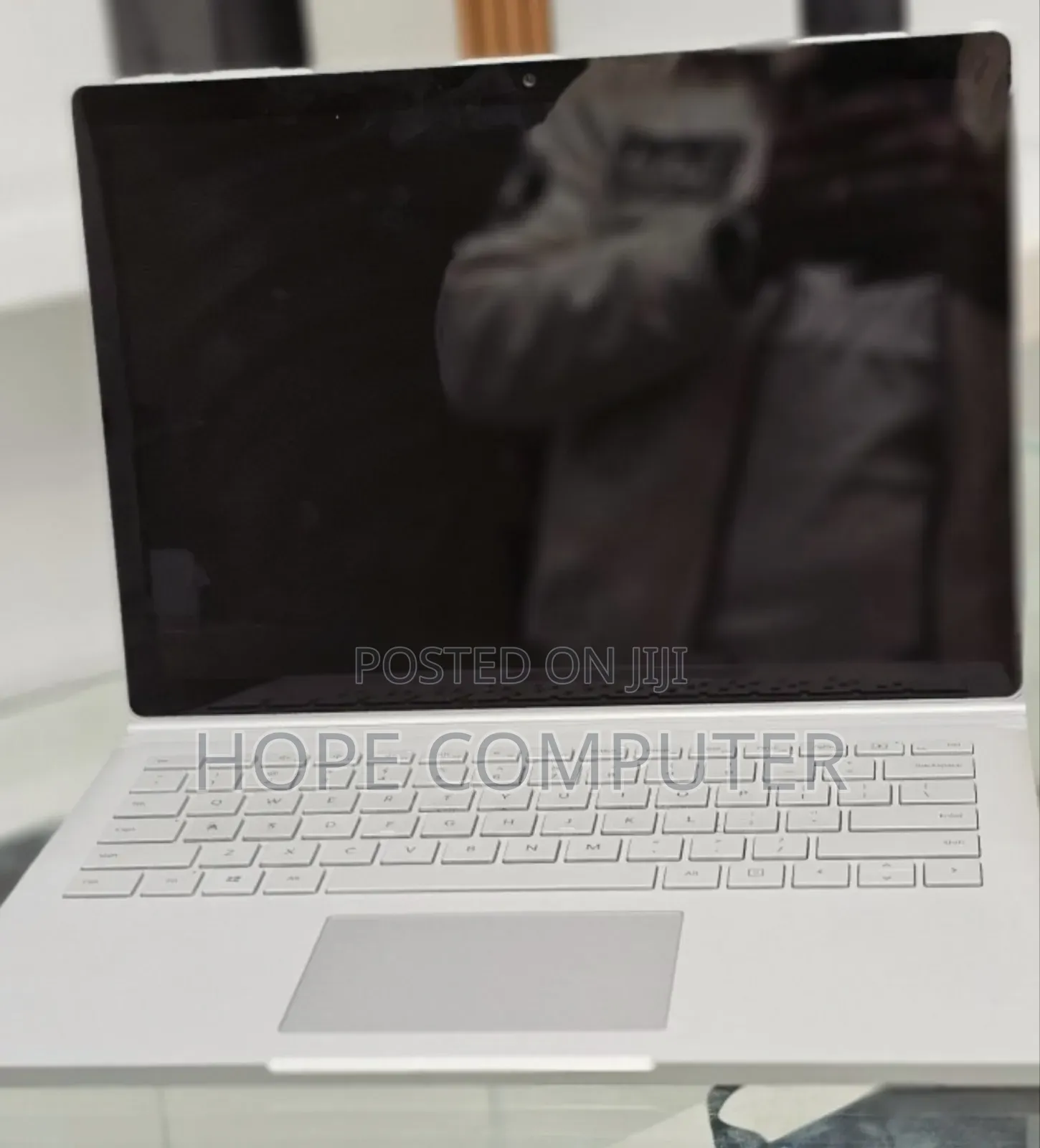 New Laptop Microsoft Surface Book 3 16GB Intel Core I7 SSD 256GB