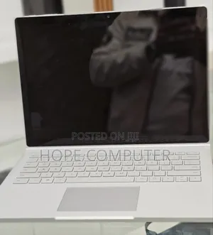 New Laptop Microsoft Surface Book 3 16GB Intel Core I7 SSD 256GB