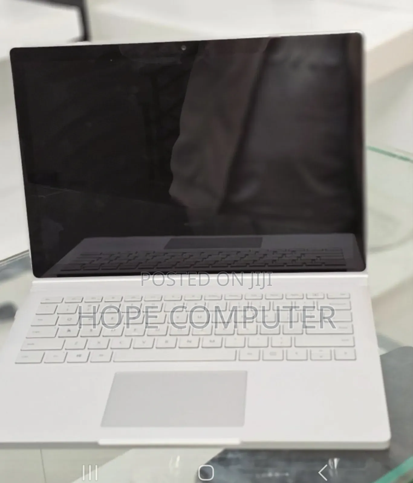 New Laptop Microsoft Surface Book 3 16GB Intel Core I7 SSD 256GB