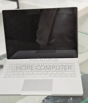 New Laptop Microsoft Surface Book 3 16GB Intel Core I7 SSD 256GB